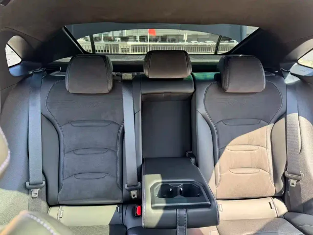 Geely Xingrui — Фото автомобиля 26