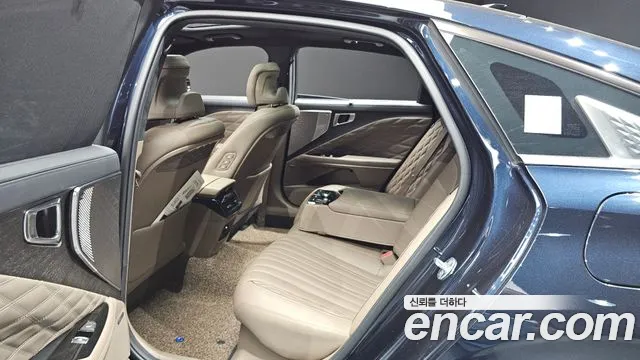 Kia K8 K8 Hybrid — Фото автомобиля 17