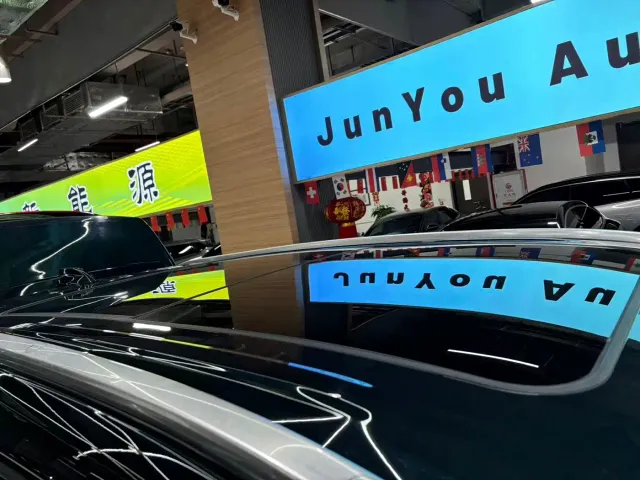 Jetour Shanhai L9 — Фото автомобиля 26