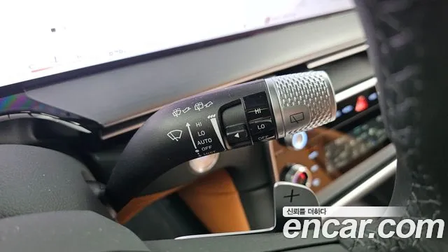 Genesis GV80 2.5T Бензин AWD — Фото автомобиля 20