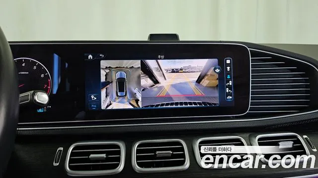 Mercedes-Benz GLE-Class W167 — Фото автомобиля 21