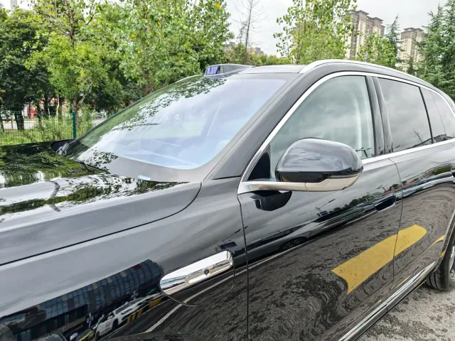 Aito M7 — Фото автомобиля 12