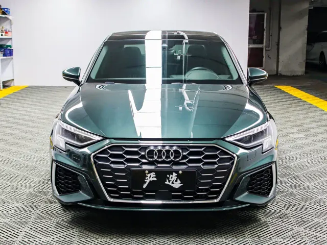 Audi A3 — Фото автомобиля 2
