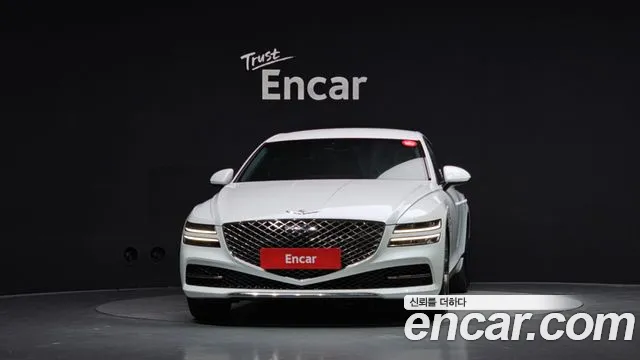 Genesis G80 RG3 — Фото автомобиля 3