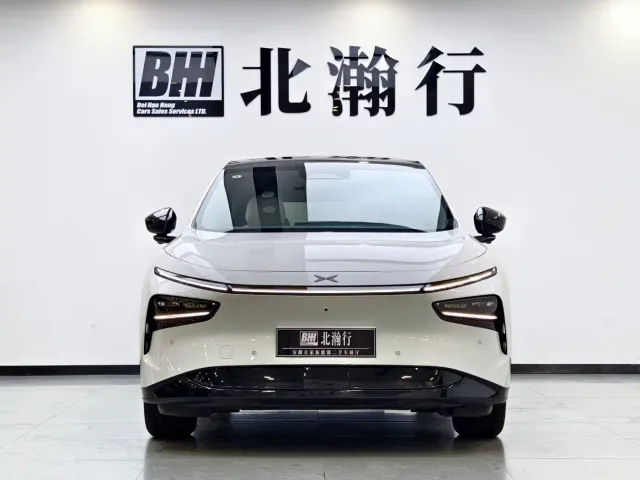 Xpeng G7 — Фото автомобиля 2