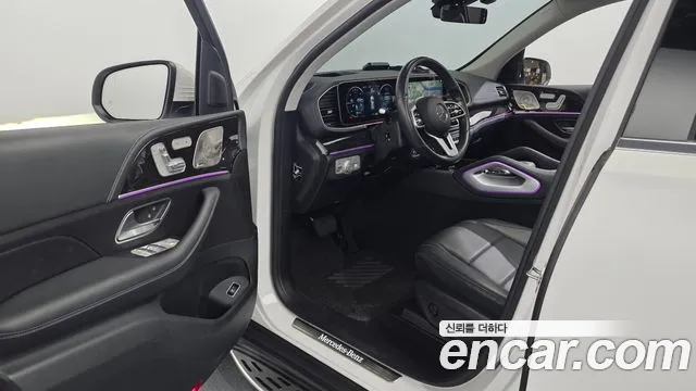 Mercedes-Benz GLE-Class GLE-класс W167 — Фото автомобиля 10