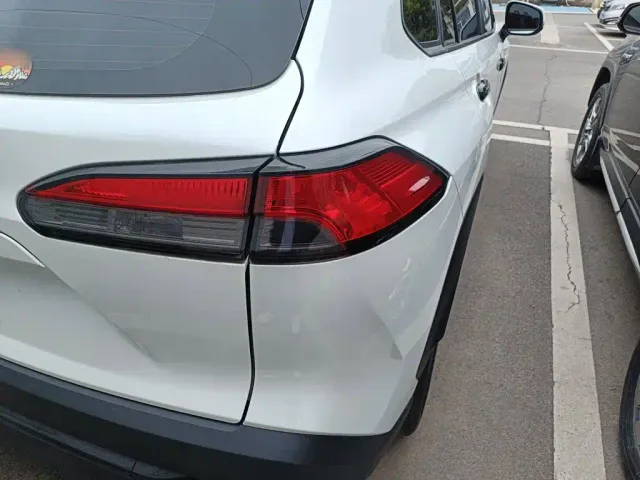 Toyota Frontlander — Фото автомобиля 23