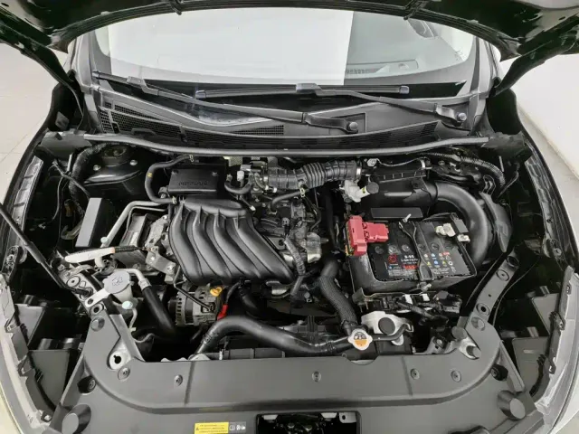 Nissan Sylphy — Фото автомобиля 6