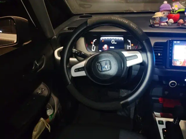 Honda Fit — Фото автомобиля 11