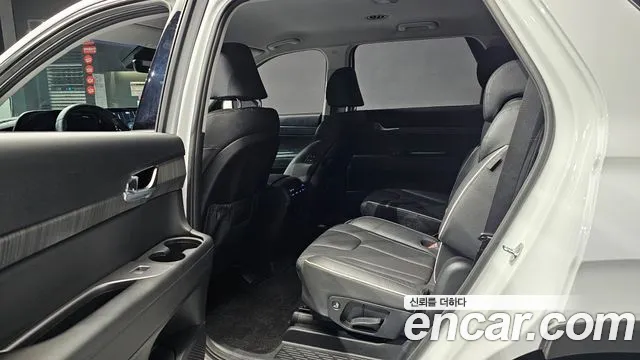 Hyundai Palisade The New Palisade Дизель 2.2 2WD — Фото автомобиля 11