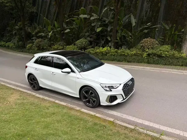 Audi A3 — Фото автомобиля 4