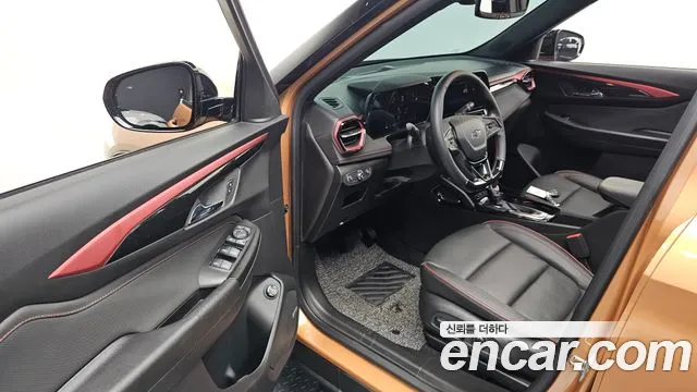 Chevrolet Trailblazer Trailblazer (New) — Фото автомобиля 14