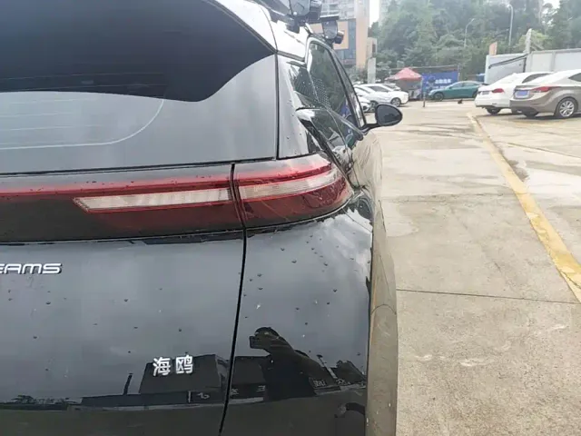 BYD Seagull — Фото автомобиля 7