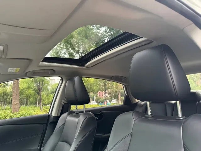 Honda Crider — Фото автомобиля 12