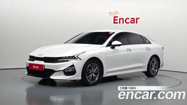 Фотография автомобиля — Kia K5 Generation 3