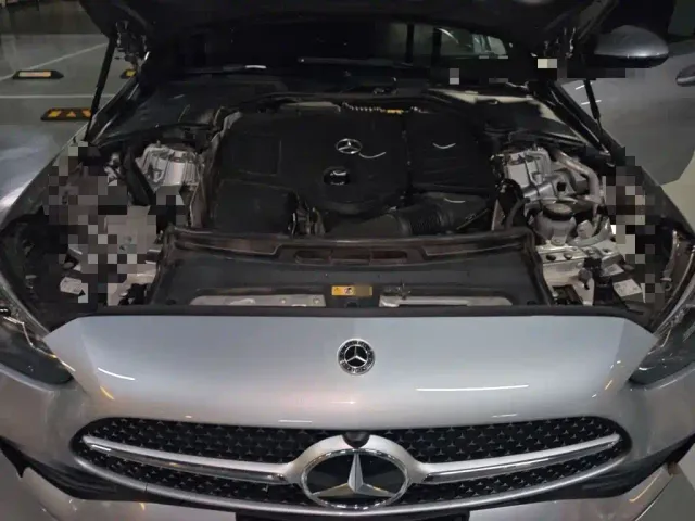 Mercedes-Benz C-Class — Фото автомобиля 21