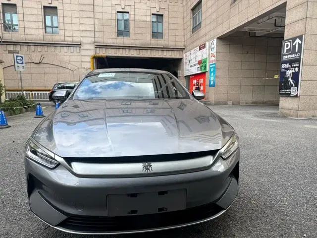 BYD Qin PLUS — Фото автомобиля 2