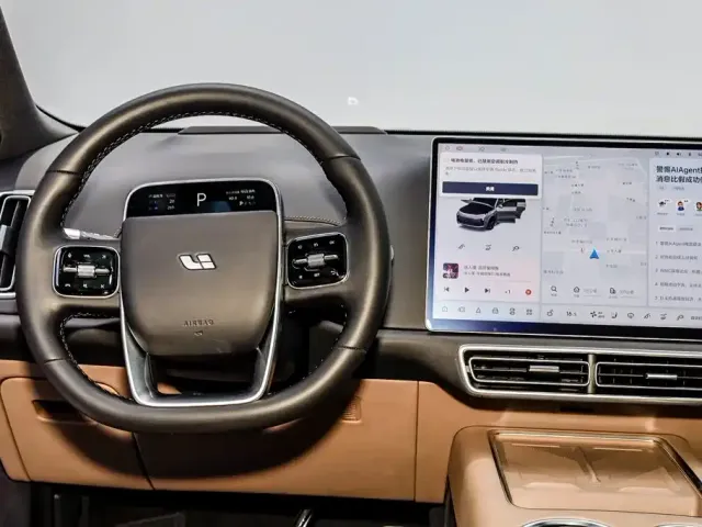 Li Auto Li Xiang L9 2025 Ultra Smart Renewal Edition — Фото автомобиля 26