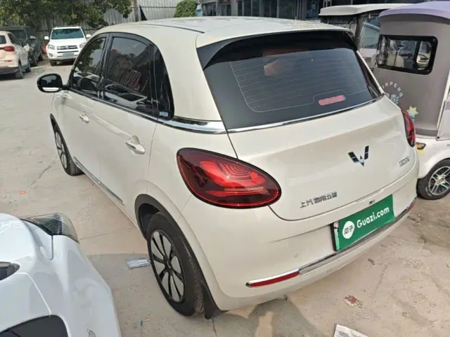 Wuling Motors Wuling Bingo 2024 333km Comfort Edition — Фото автомобиля 4