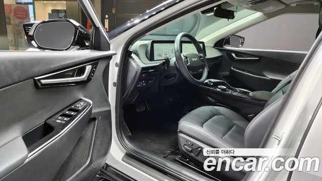 Kia EV6 Long Range — Фото автомобиля 9