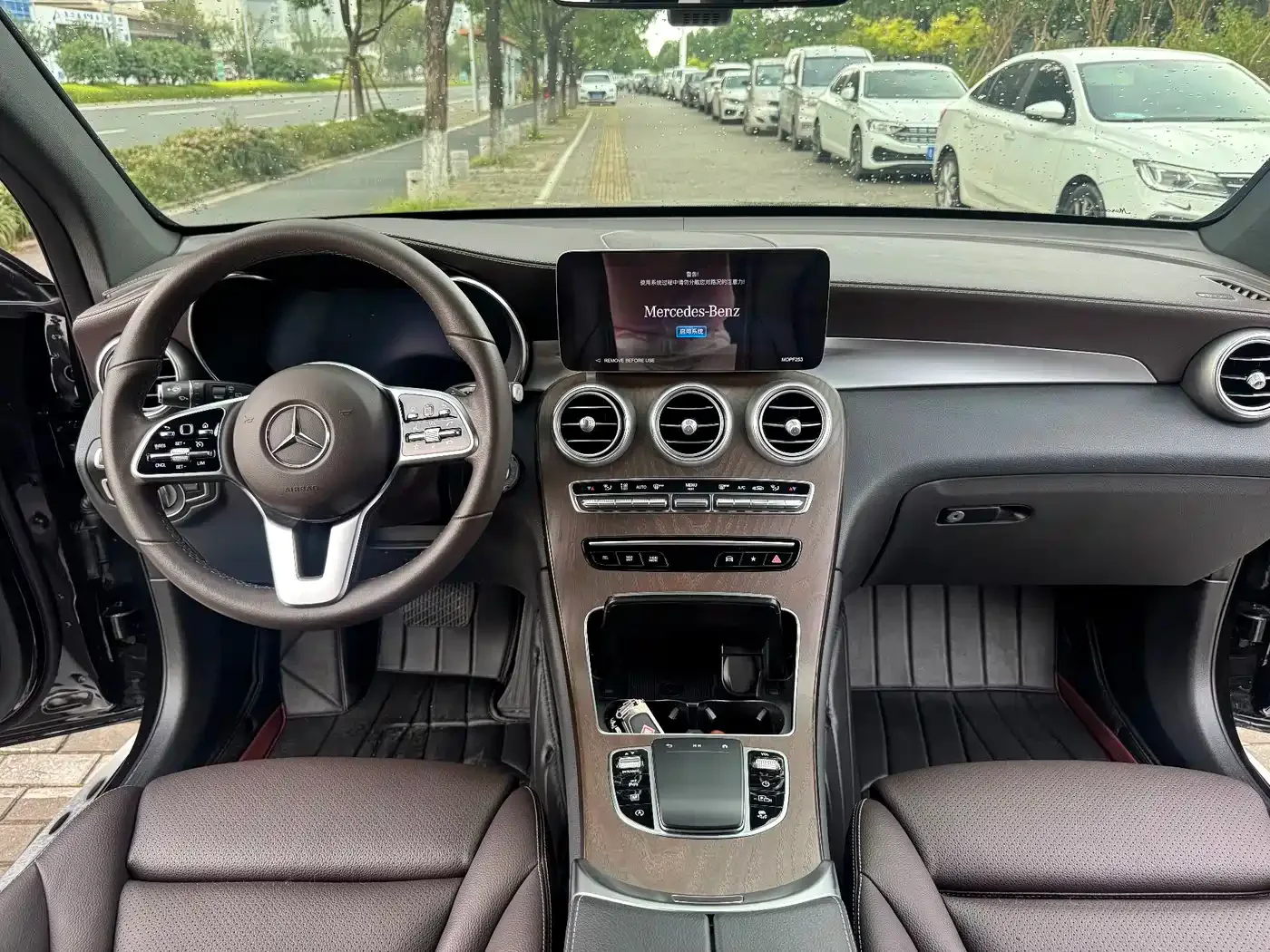 Mercedes-Benz Mercedes-Benz GLC 2022 Facelift GLC 300 L 4MATIC Dynamic — Фото автомобиля 5