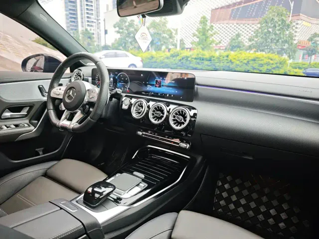 Mercedes-Benz A-Class AMG — Фото автомобиля 10