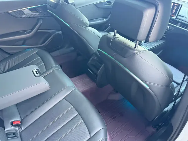 Audi A4L — Фото автомобиля 8