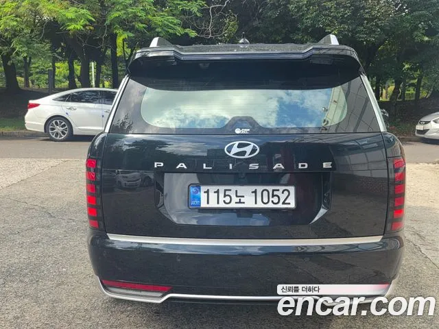 Hyundai Palisade Palisade (LX3) Бензин 2.5T 2WD 9 мест — Фото автомобиля 5