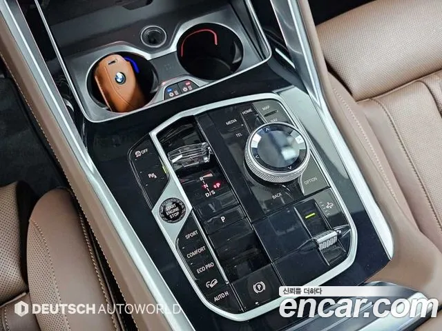 BMW X6 G06 — Фото автомобиля 9