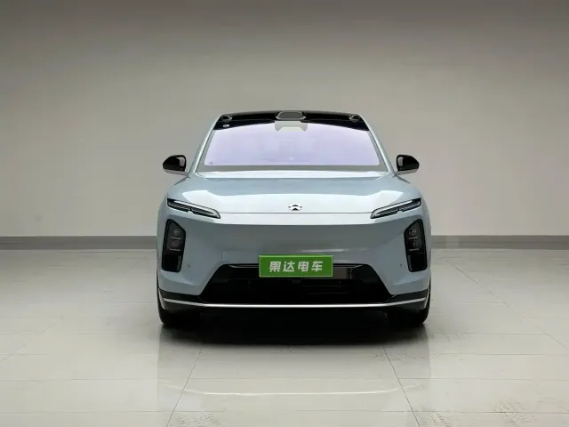 Nio EC6 — Фото автомобиля 2