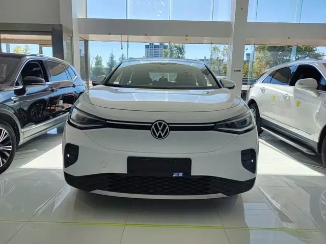 Volkswagen ID.4 Crozz — Фото автомобиля 2