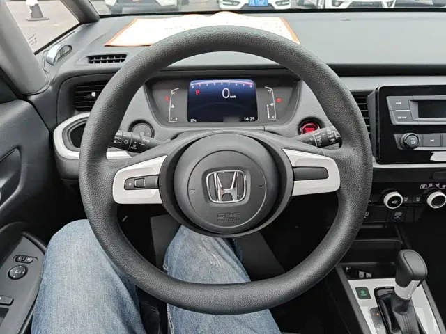Honda Fit 2021 1.5L CVT Trend Edition — Фото автомобиля 10