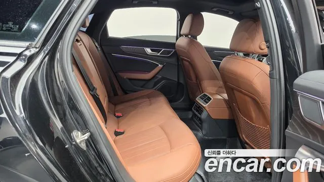 Audi A6 45 TFSI quattro Premium — Фото автомобиля 10