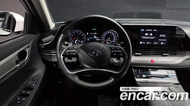 Hyundai Grandeur Новый Grandeur IG 3.0 LPi (Для проката) — Фото автомобиля 13