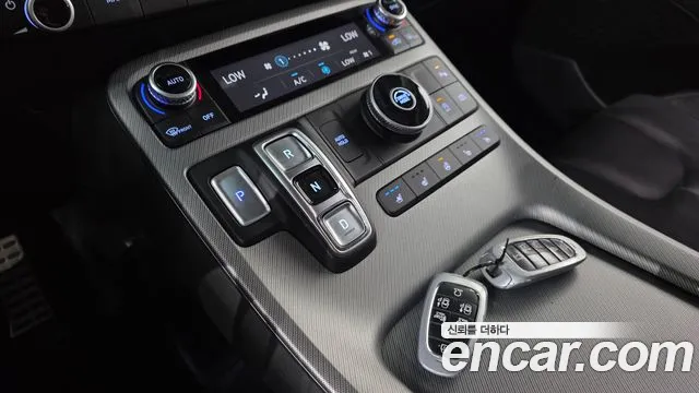 Hyundai Palisade The New — Фото автомобиля 12