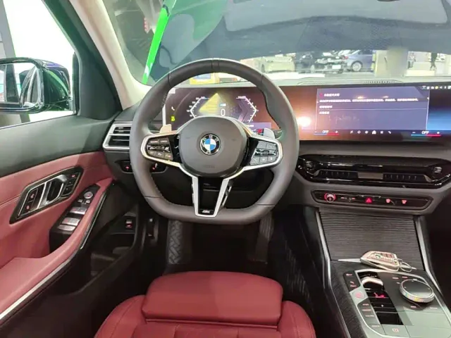 BMW 3 Series — Фото автомобиля 10