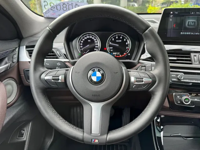 BMW X2 — Фото автомобиля 20