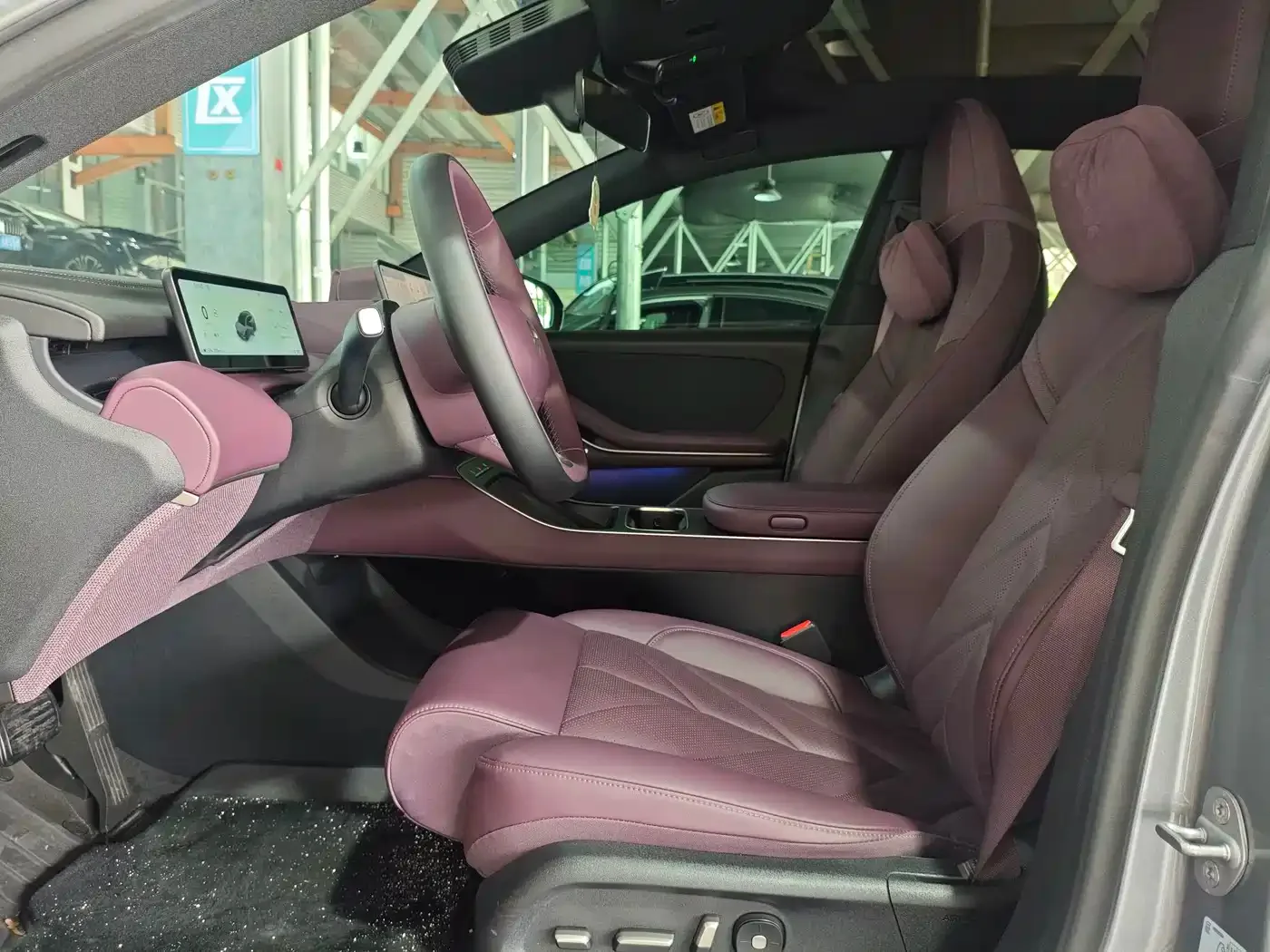NIO NIO ET5T 2025 75kWh Touring — Фото автомобиля 11