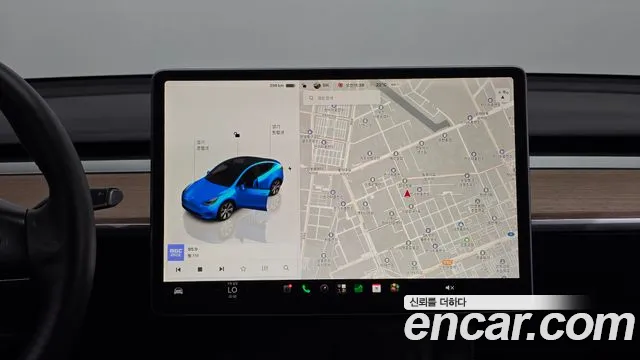 Tesla Model Y — Фото автомобиля 13