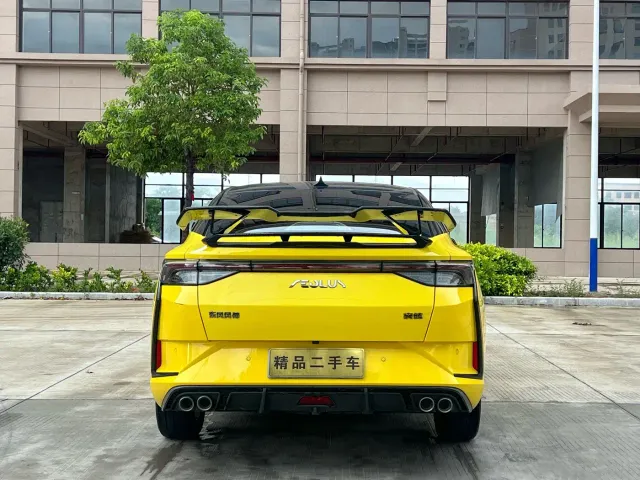 Dongfeng Yixuan — Фото автомобиля 8