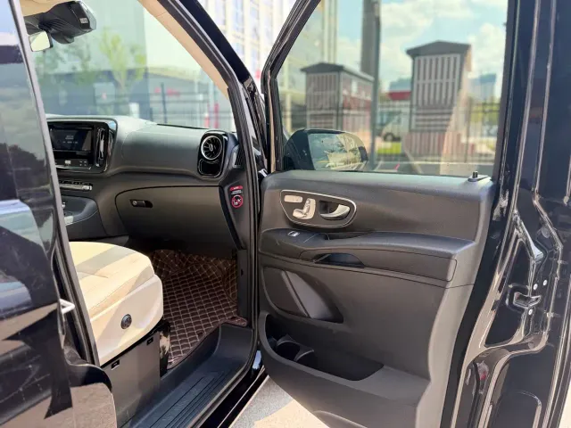 Mercedes-Benz Vito — Фото автомобиля 26
