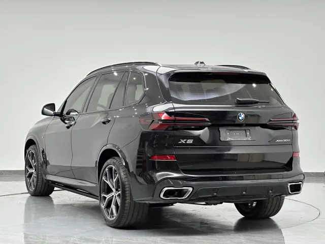 BMW X5 — Фото автомобиля 6