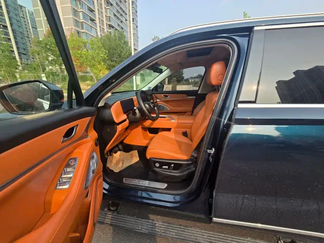 Wey Lanshan — Фото автомобиля 4