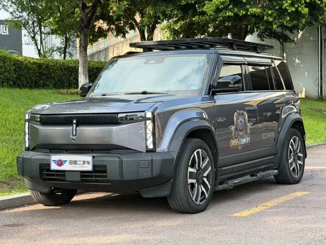 Фотография автомобиля — iCAR 03