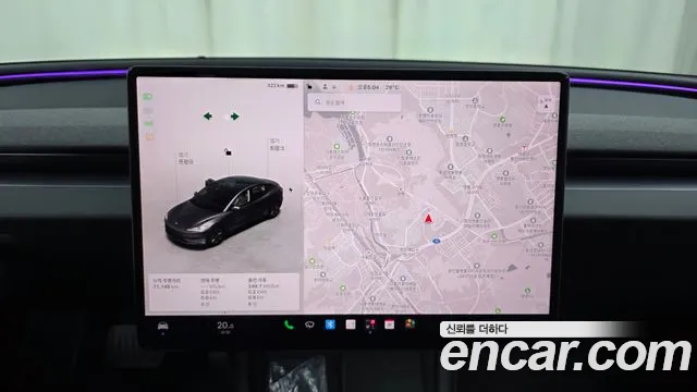 Tesla Model 3 — Фото автомобиля 19