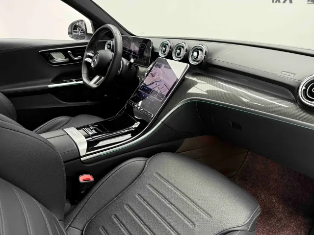 Mercedes-Benz C-Class — Фото автомобиля 15