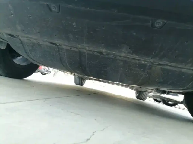 Geely Geometry E Firefly — Фото автомобиля 20
