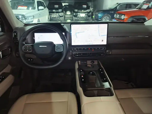 Haval Big Dog — Фото автомобиля 9