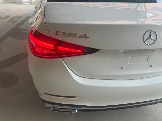 Mercedes-Benz C-Class — Фото автомобиля 15
