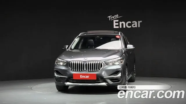 BMW X1 F48 — Фото автомобиля 3